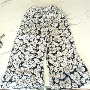 Free People Black and White Set